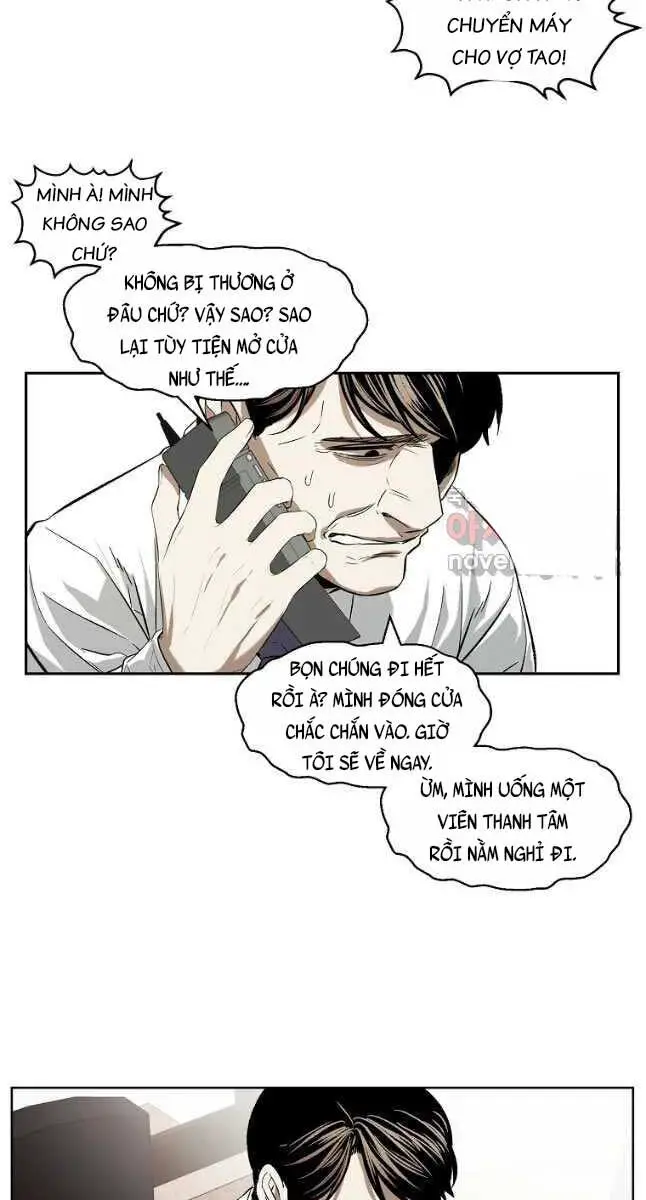Kẻ Bất Bại Nettruyen ZZZ Chương 32 Page 47