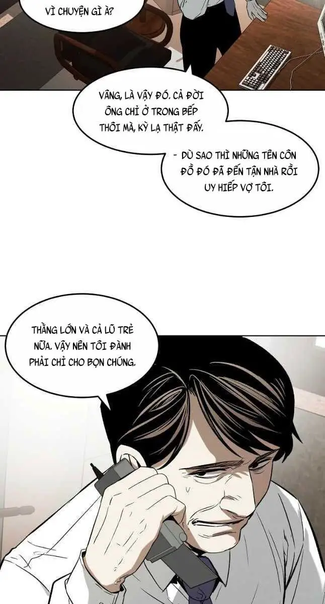 Kẻ Bất Bại Nettruyen ZZZ Chương 32 Page 50