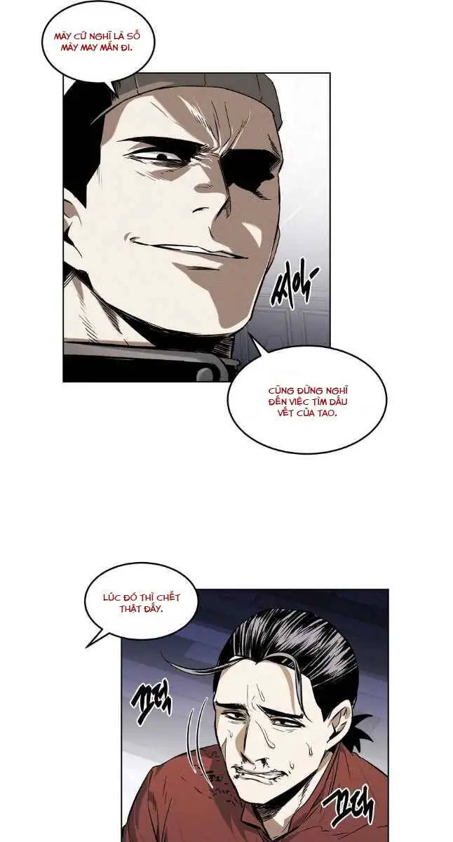 Kẻ Bất Bại Nettruyen ZZZ Chương 42 Page 13