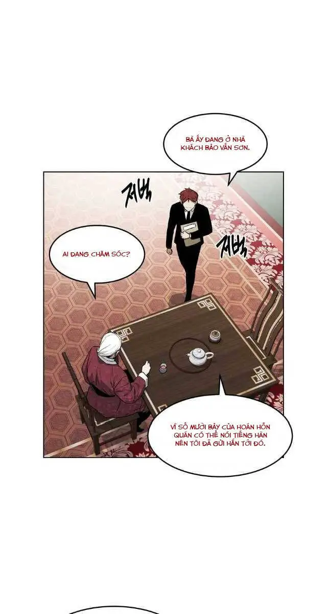 Kẻ Bất Bại Nettruyen ZZZ Chương 42 Page 32