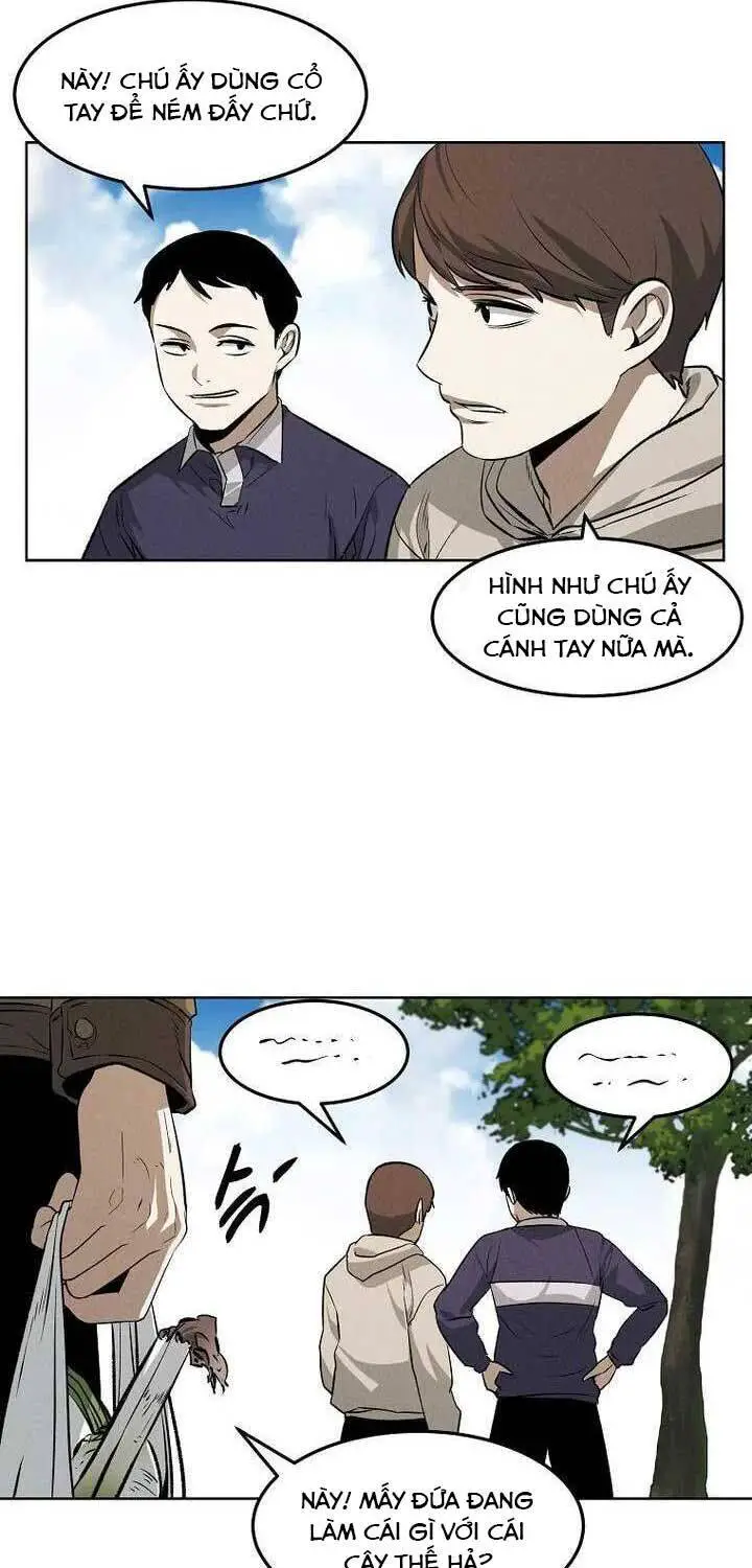 Kẻ Bất Bại Nettruyen ZZZ Chương 103 Page 21