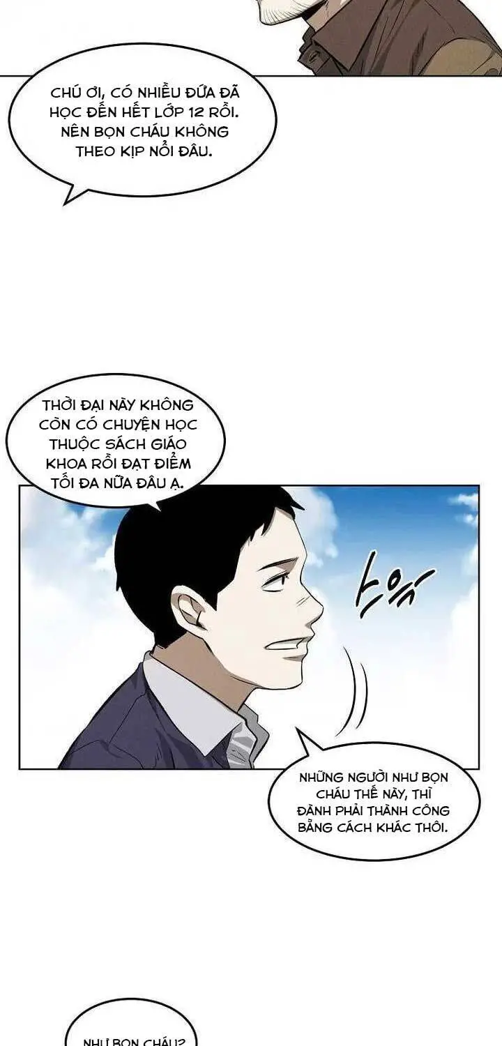 Kẻ Bất Bại Nettruyen ZZZ Chương 103 Page 25