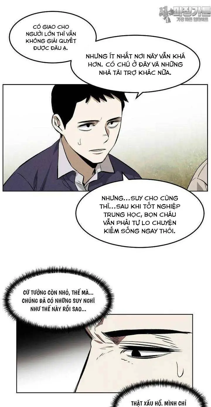 Kẻ Bất Bại Nettruyen ZZZ Chương 103 Page 28