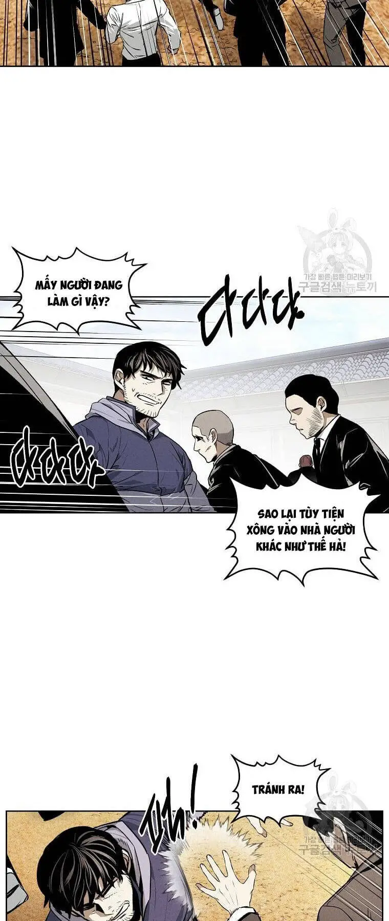Kẻ Bất Bại Nettruyen ZZZ Chương 33 Page 15