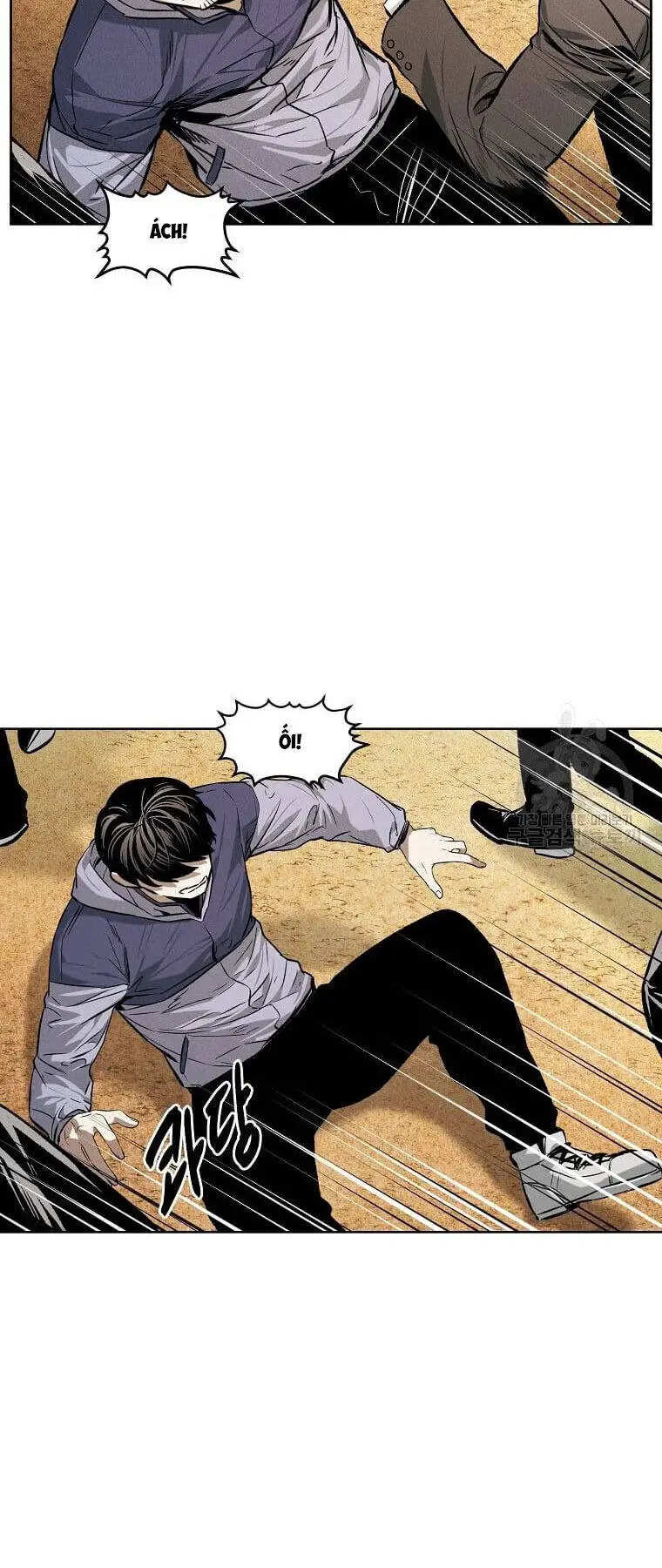 Kẻ Bất Bại Nettruyen ZZZ Chương 33 Page 16
