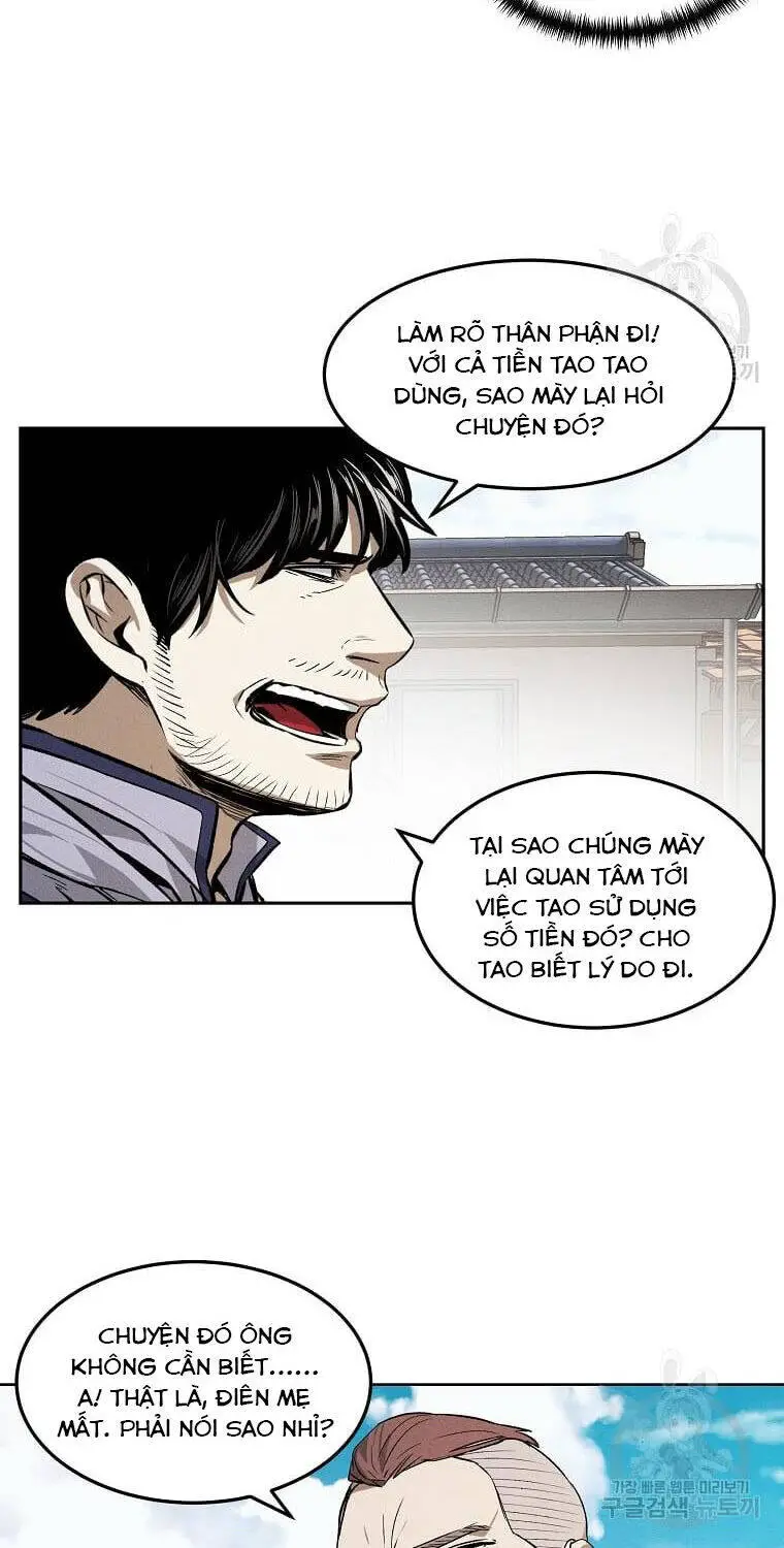 Kẻ Bất Bại Nettruyen ZZZ Chương 33 Page 22