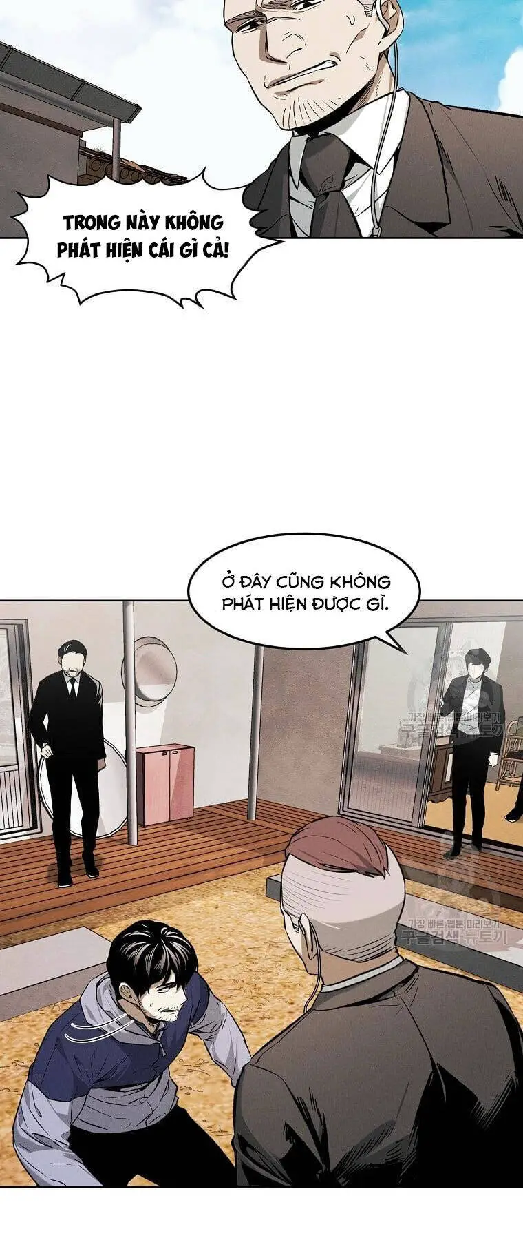 Kẻ Bất Bại Nettruyen ZZZ Chương 33 Page 23