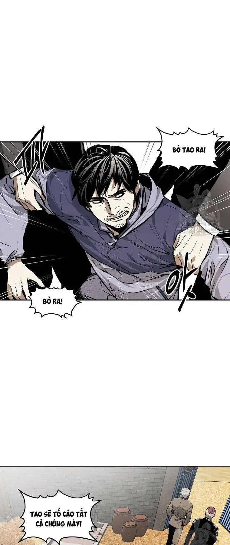 Kẻ Bất Bại Nettruyen ZZZ Chương 33 Page 27