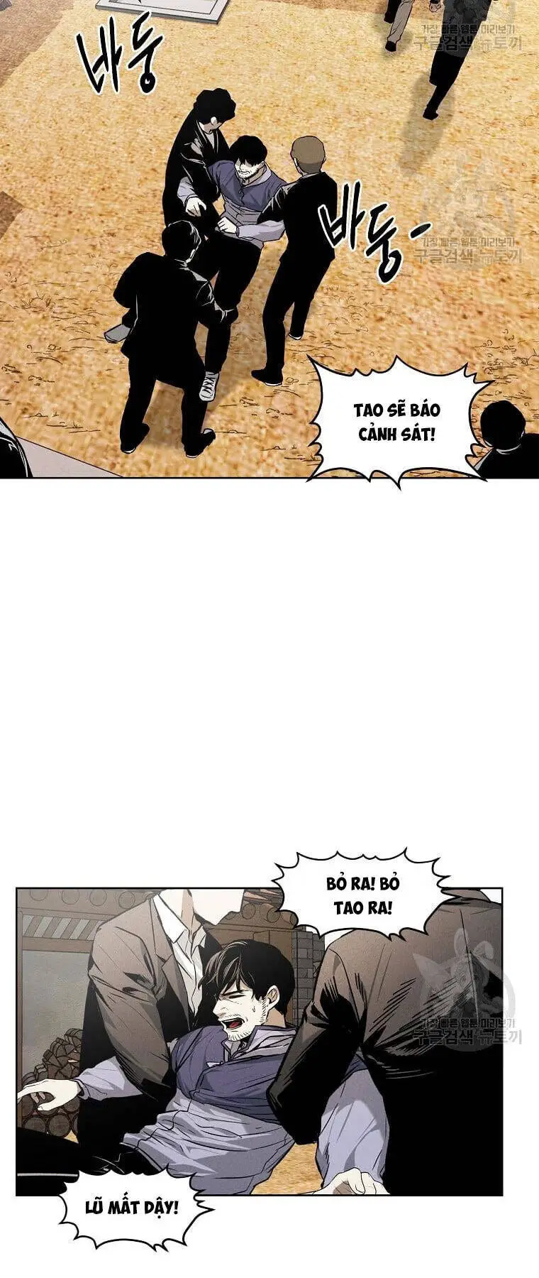 Kẻ Bất Bại Nettruyen ZZZ Chương 33 Page 28