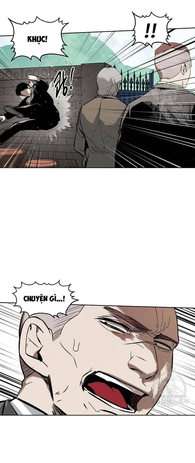 Kẻ Bất Bại Nettruyen ZZZ Chương 33 Page 40