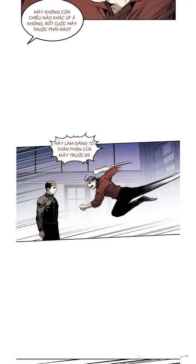 Kẻ Bất Bại Nettruyen ZZZ Chương 41 Page 22