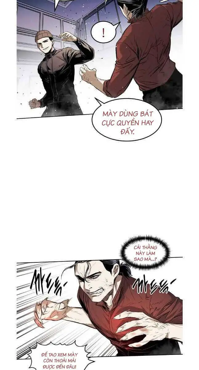 Kẻ Bất Bại Nettruyen ZZZ Chương 41 Page 26