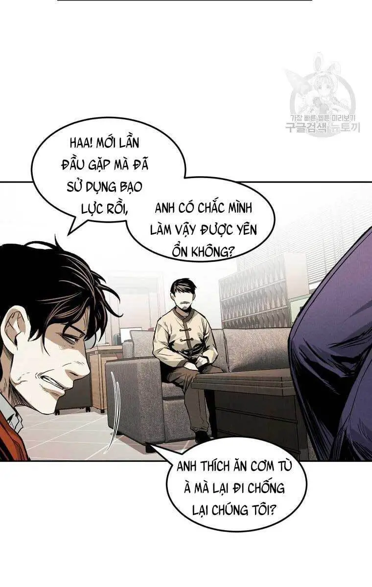 Kẻ Bất Bại Nettruyen ZZZ Chương 18 Page 24