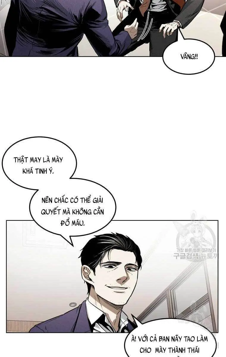 Kẻ Bất Bại Nettruyen ZZZ Chương 18 Page 34