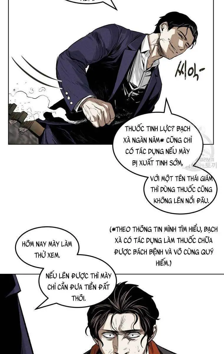 Kẻ Bất Bại Nettruyen ZZZ Chương 18 Page 40