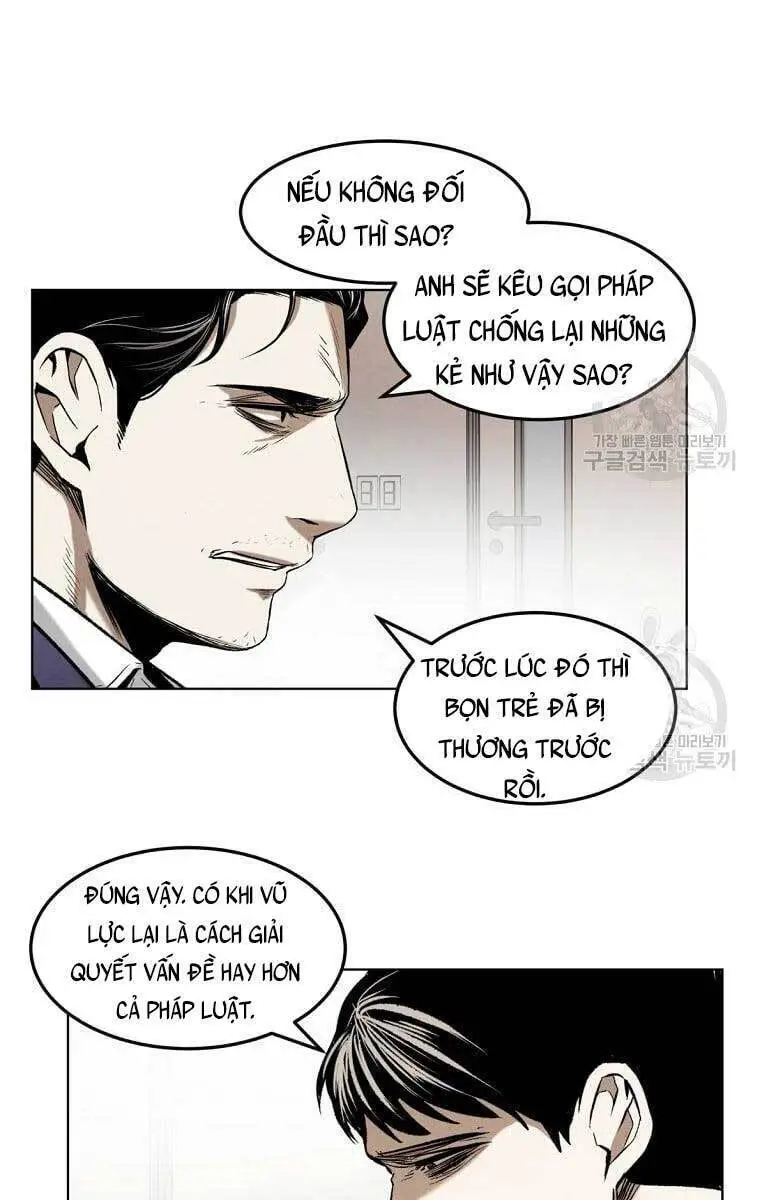 Kẻ Bất Bại Nettruyen ZZZ Chương 18 Page 48