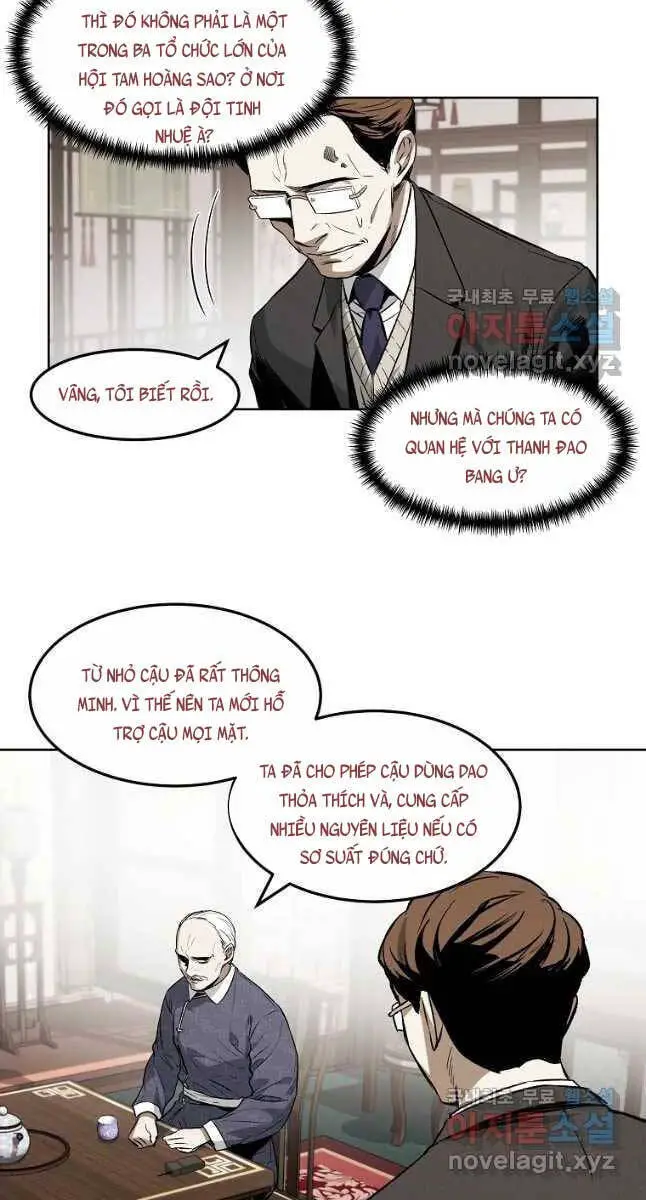 Kẻ Bất Bại Nettruyen ZZZ Chương 29 Page 25