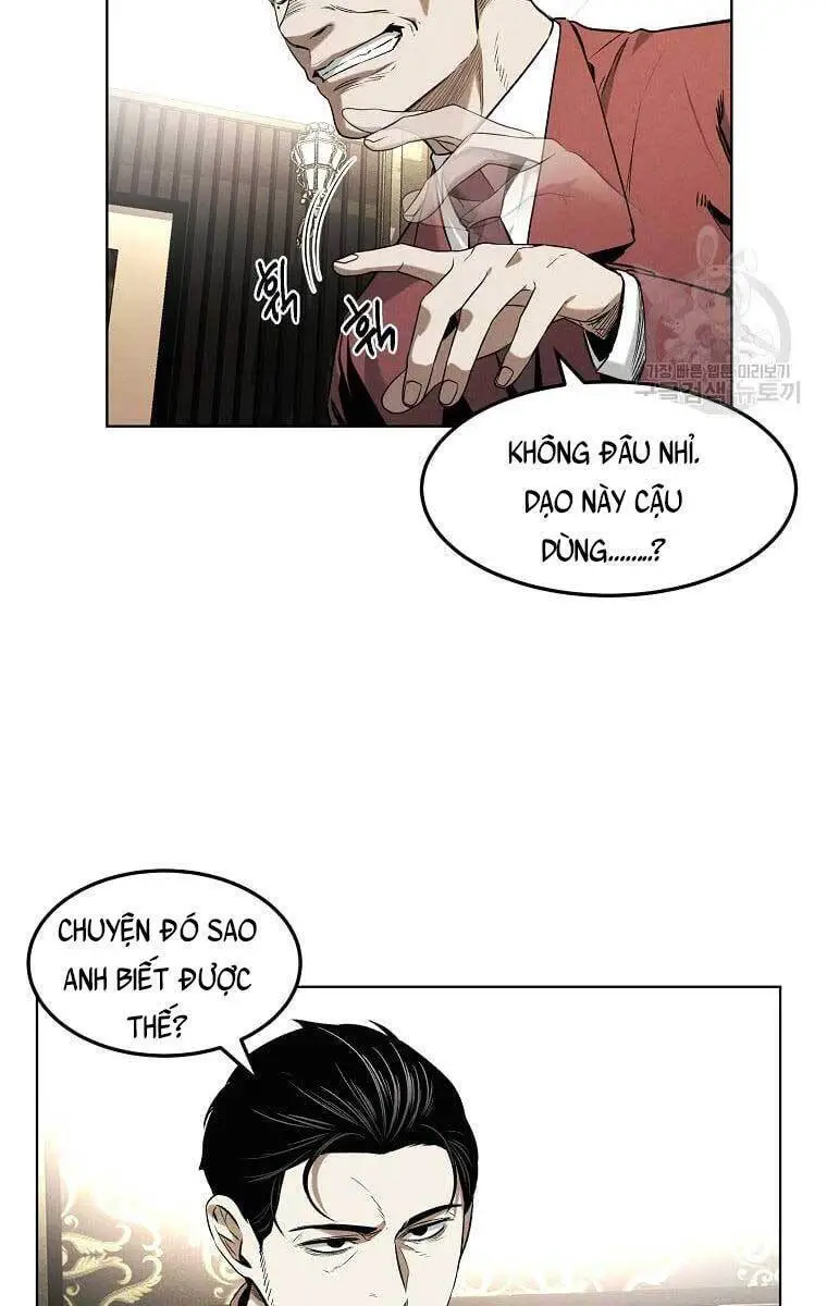 Kẻ Bất Bại Nettruyen ZZZ Chương 16 Page 13