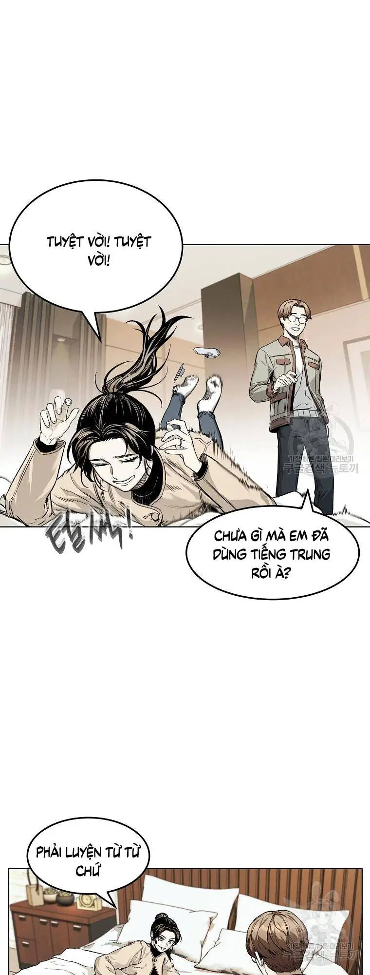 Kẻ Bất Bại Nettruyen ZZZ Chương 7 Page 47