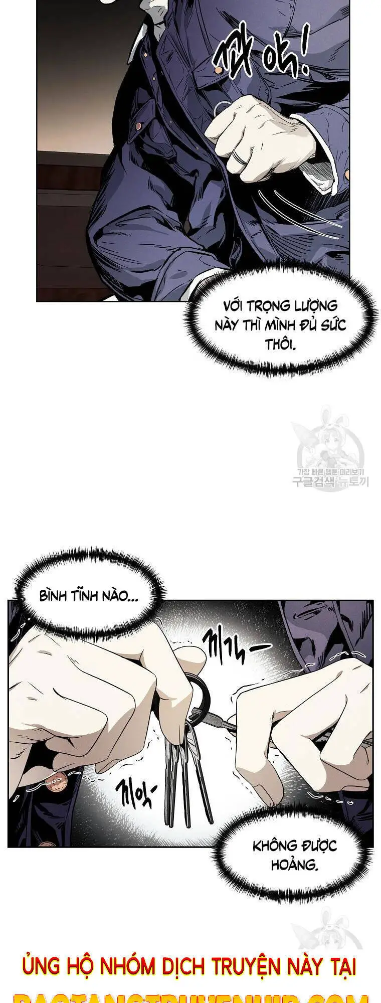 Kẻ Bất Bại Nettruyen ZZZ Chương 8 Page 55