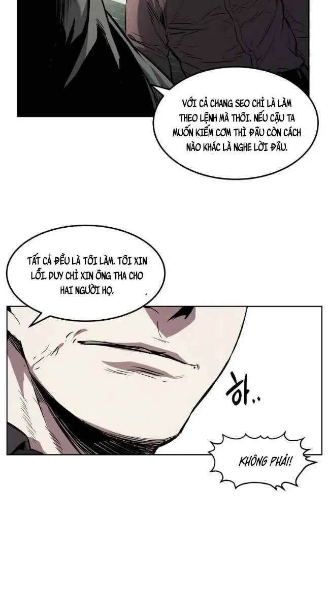 Kẻ Bất Bại Nettruyen ZZZ Chương 30 Page 33