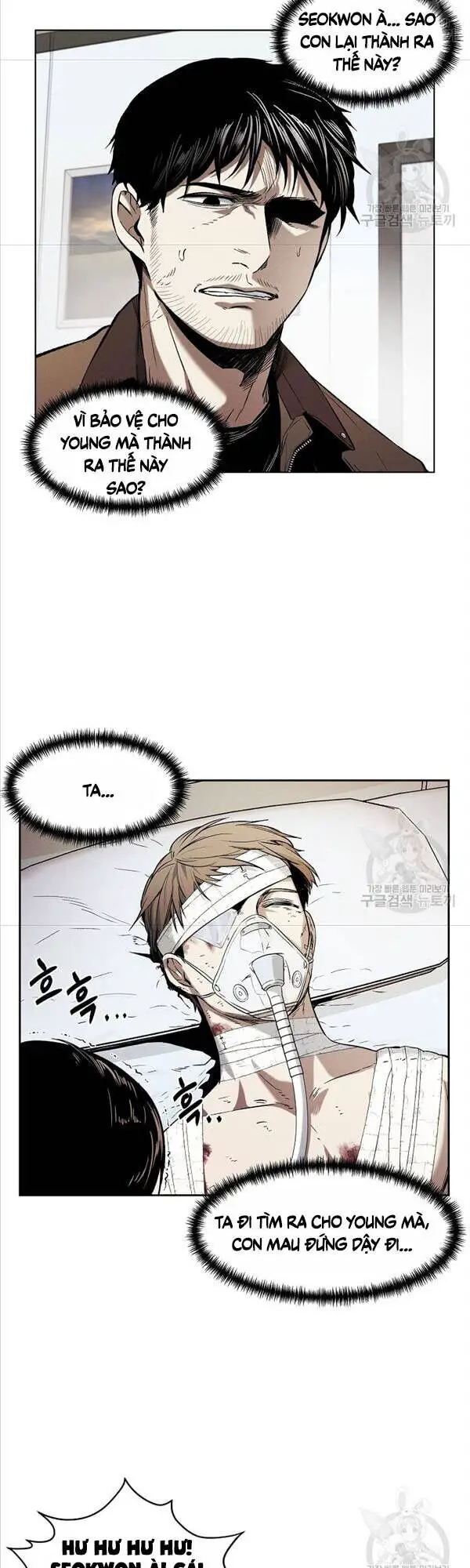 Kẻ Bất Bại Nettruyen ZZZ Chương 11 Page 4