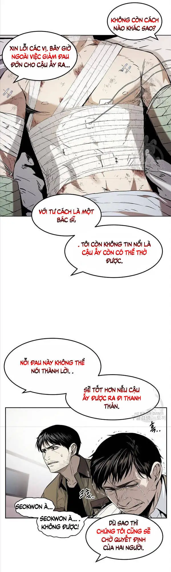 Kẻ Bất Bại Nettruyen ZZZ Chương 11 Page 7