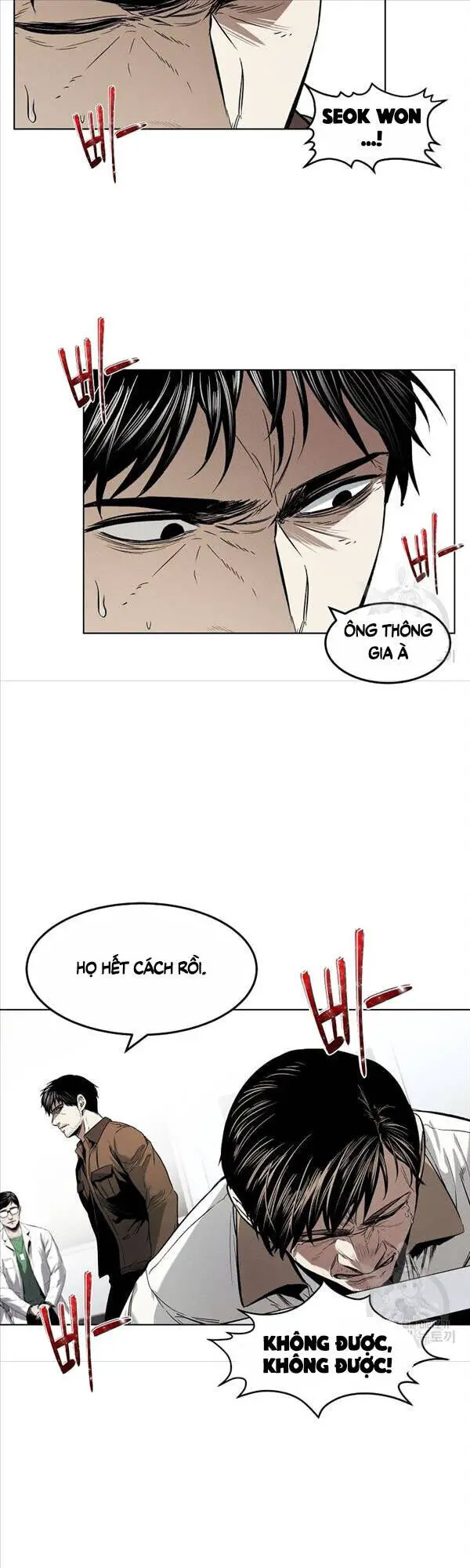 Kẻ Bất Bại Nettruyen ZZZ Chương 11 Page 12