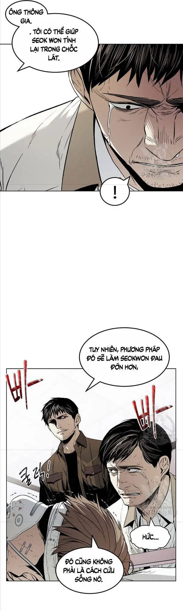 Kẻ Bất Bại Nettruyen ZZZ Chương 11 Page 13