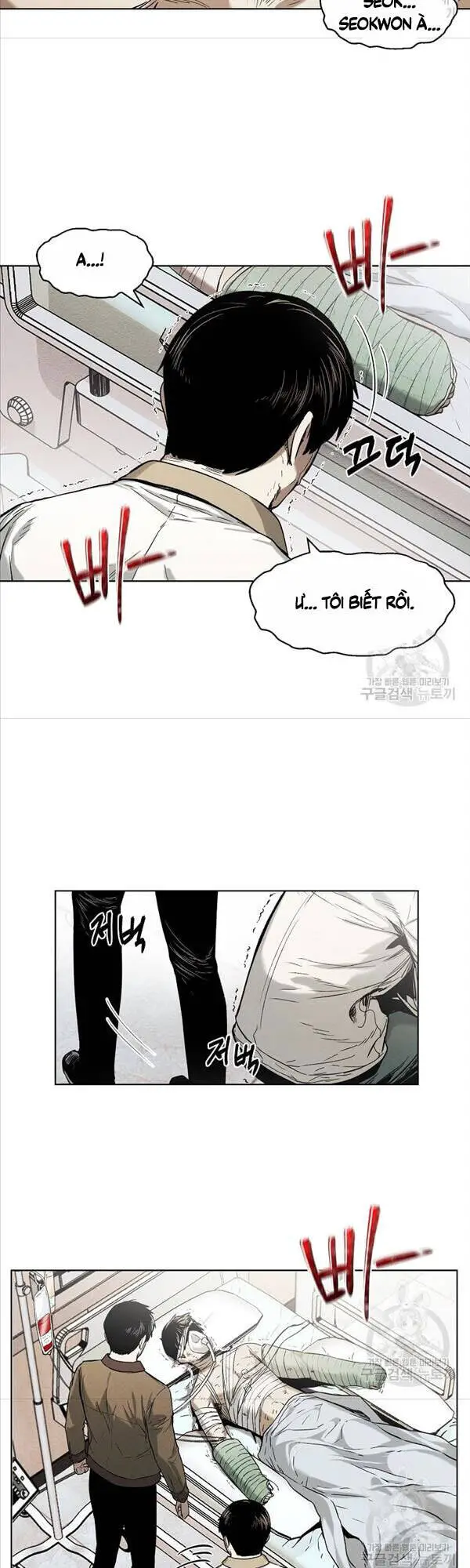 Kẻ Bất Bại Nettruyen ZZZ Chương 11 Page 16