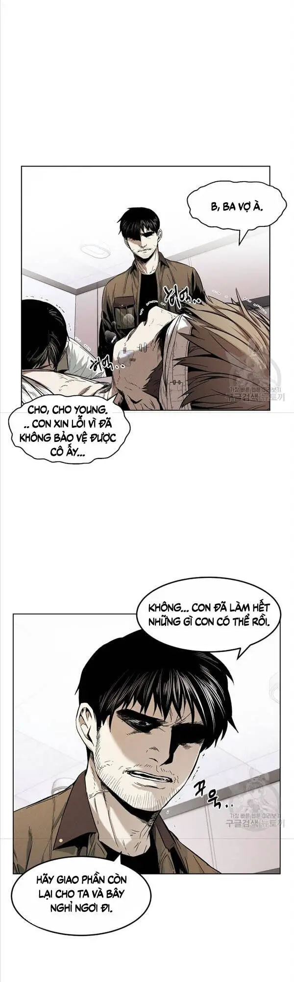 Kẻ Bất Bại Nettruyen ZZZ Chương 11 Page 24