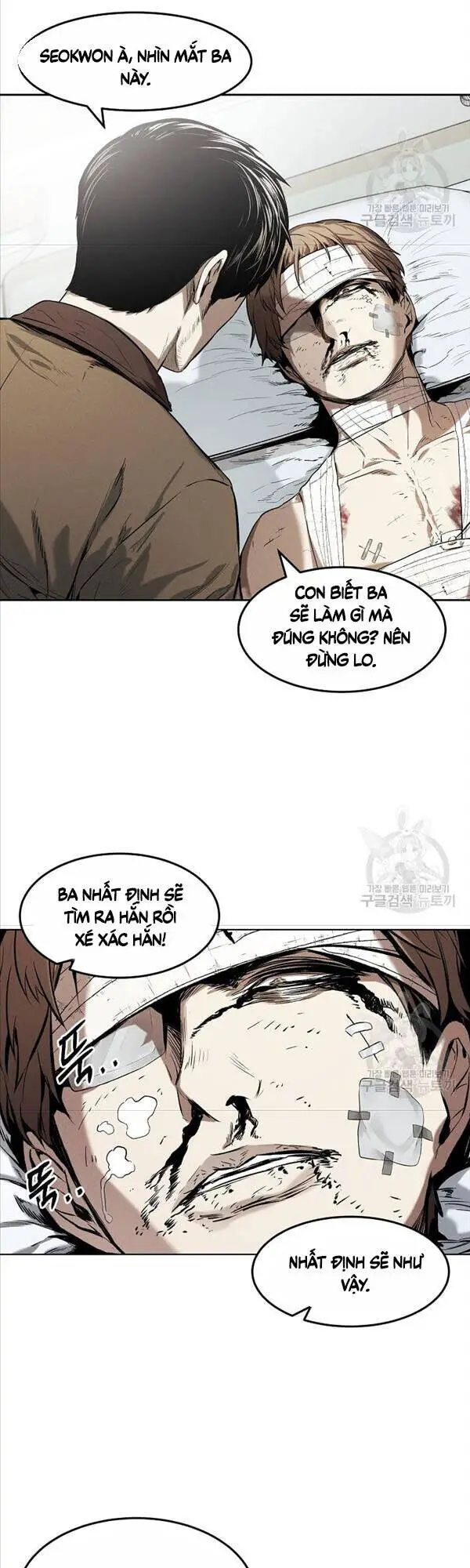 Kẻ Bất Bại Nettruyen ZZZ Chương 11 Page 26