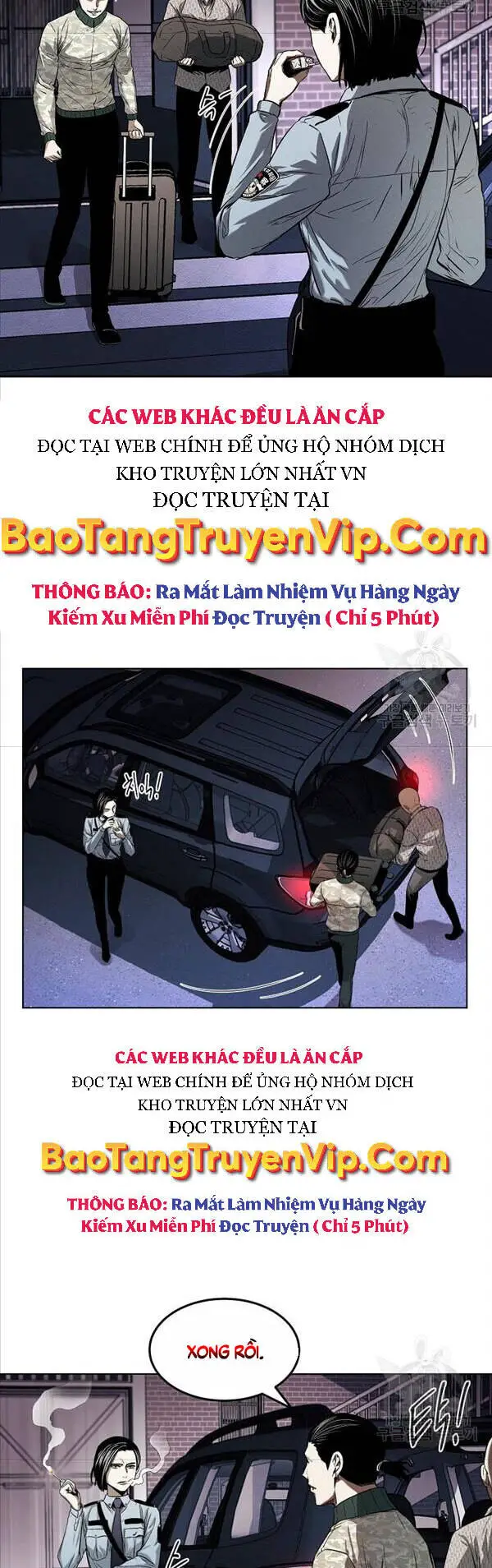 Kẻ Bất Bại Nettruyen ZZZ Chương 11 Page 33