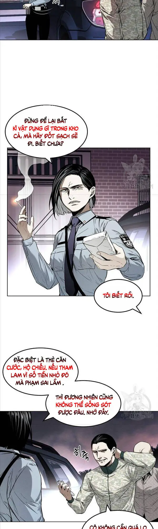 Kẻ Bất Bại Nettruyen ZZZ Chương 11 Page 34