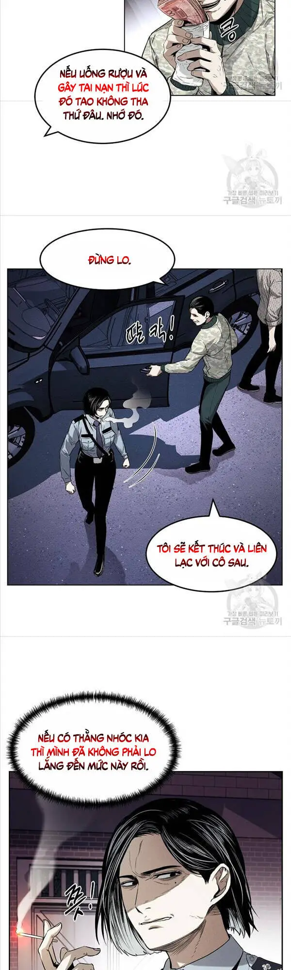Kẻ Bất Bại Nettruyen ZZZ Chương 11 Page 36