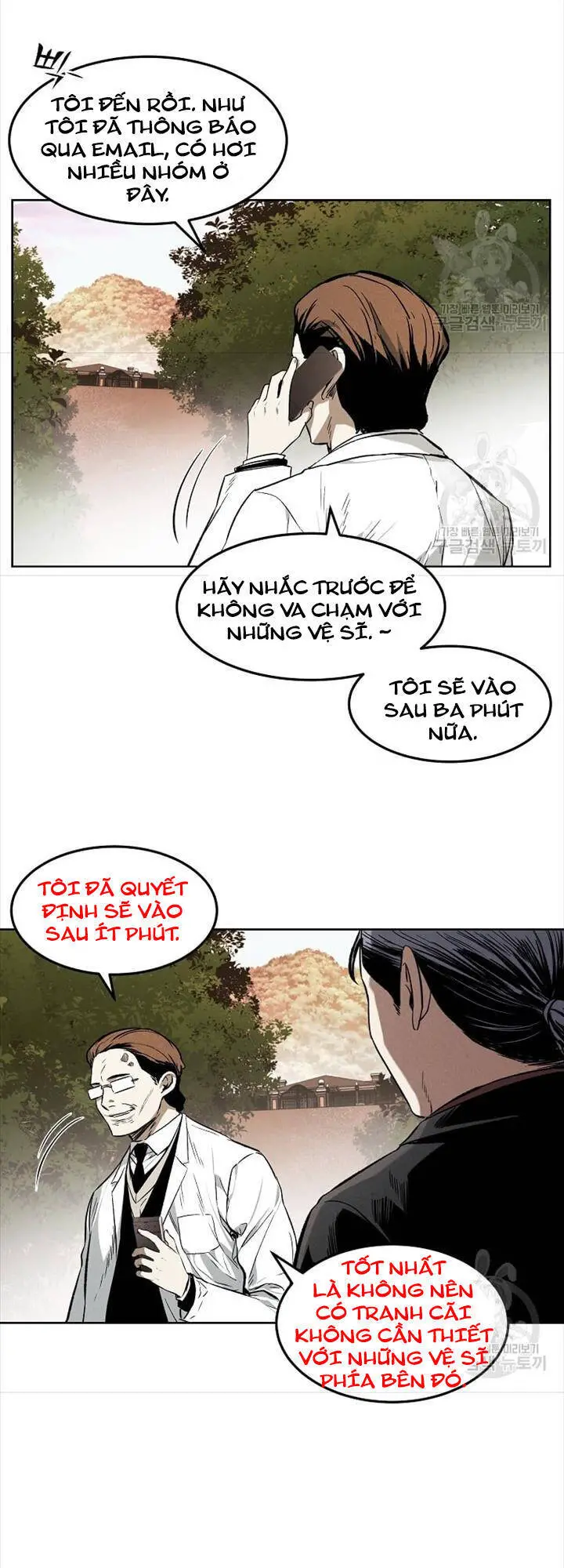 Kẻ Bất Bại Nettruyen ZZZ Chương 39 Page 12