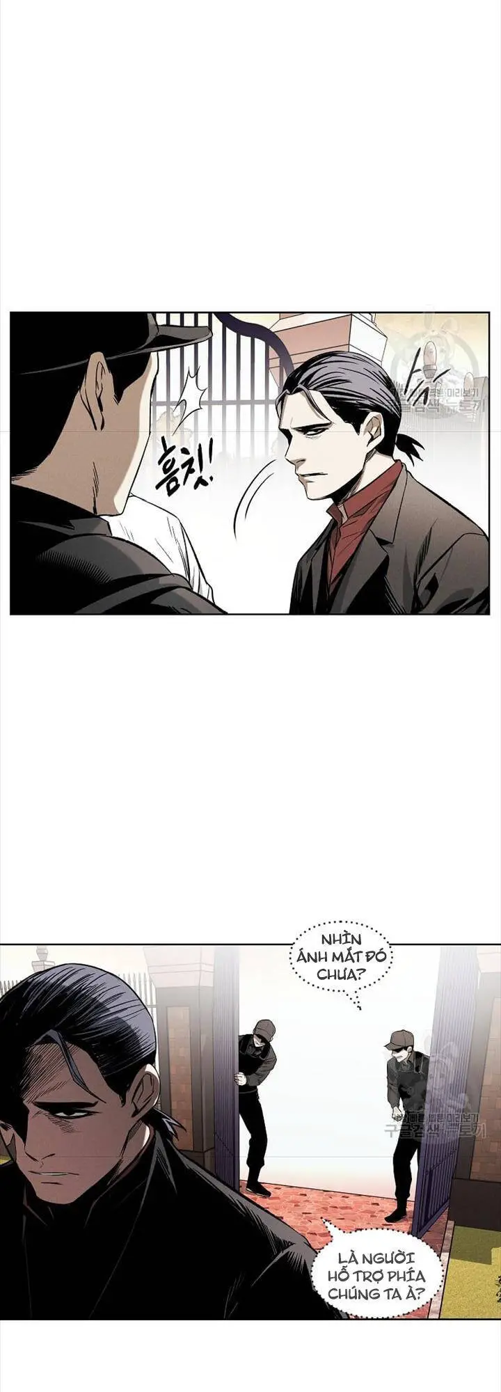 Kẻ Bất Bại Nettruyen ZZZ Chương 39 Page 18