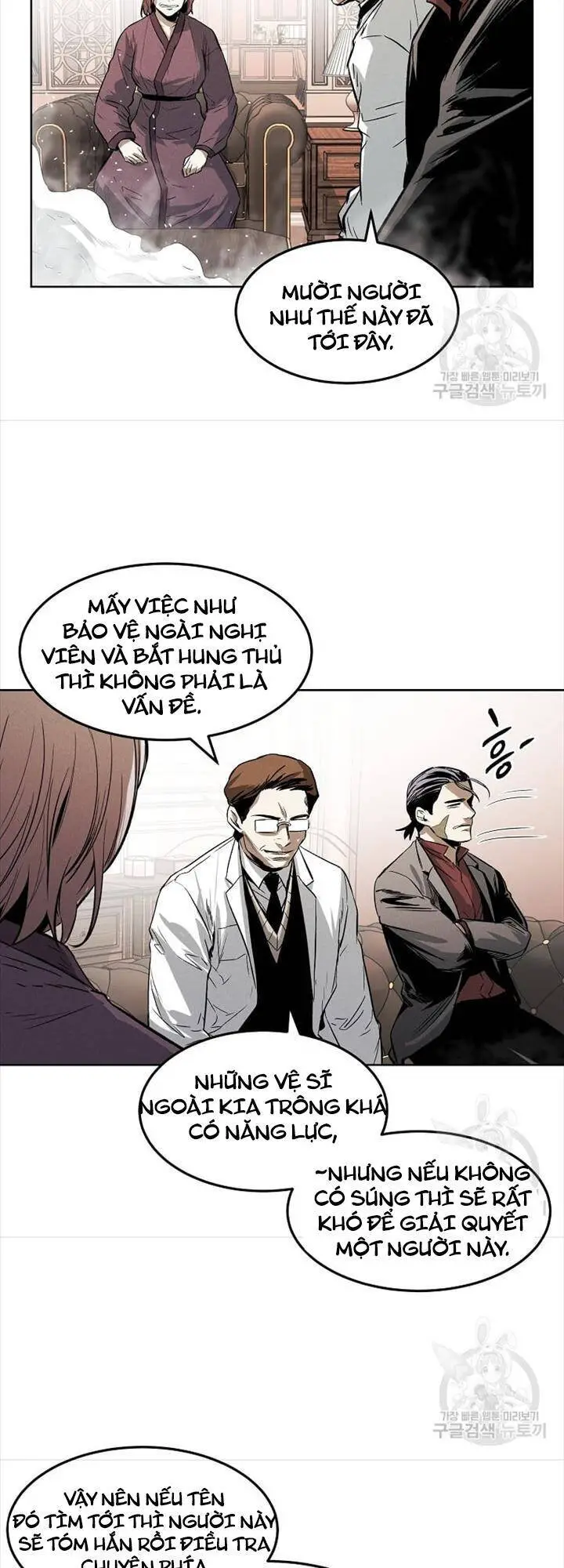 Kẻ Bất Bại Nettruyen ZZZ Chương 39 Page 30