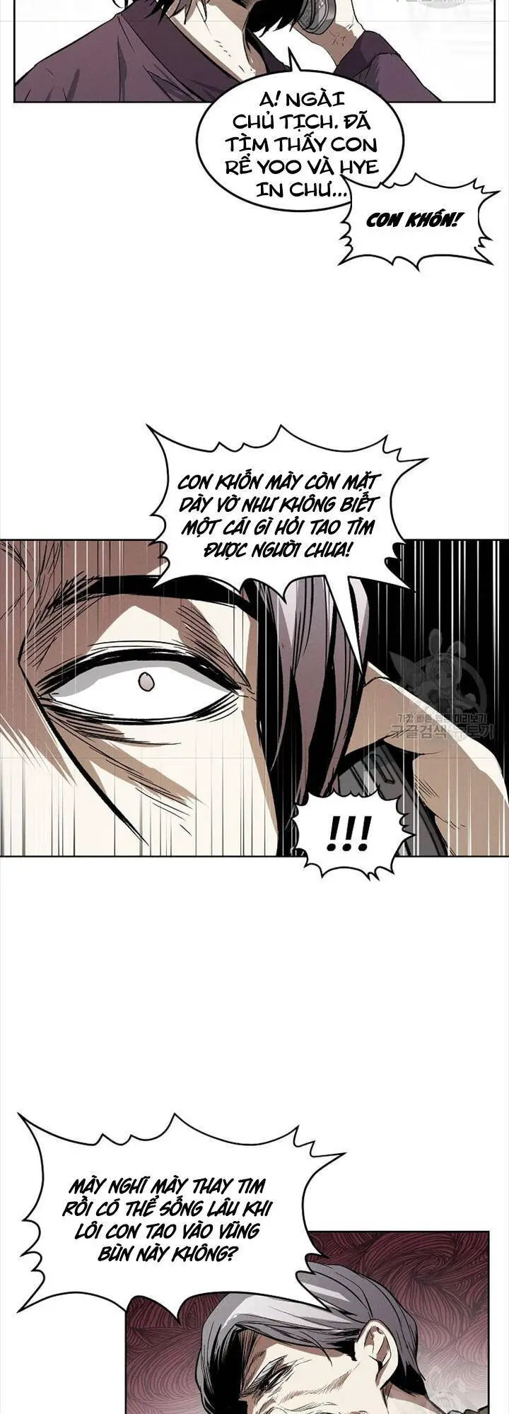Kẻ Bất Bại Nettruyen ZZZ Chương 39 Page 33