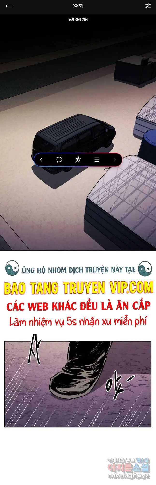 Kẻ Bất Bại Nettruyen ZZZ Chương 38 Page 1