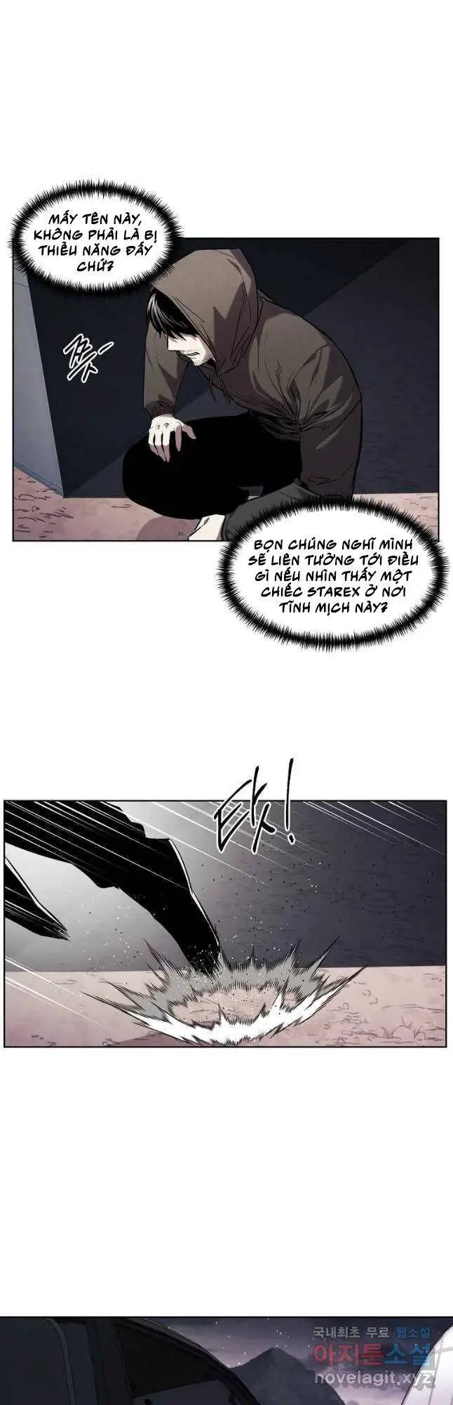 Kẻ Bất Bại Nettruyen ZZZ Chương 38 Page 3