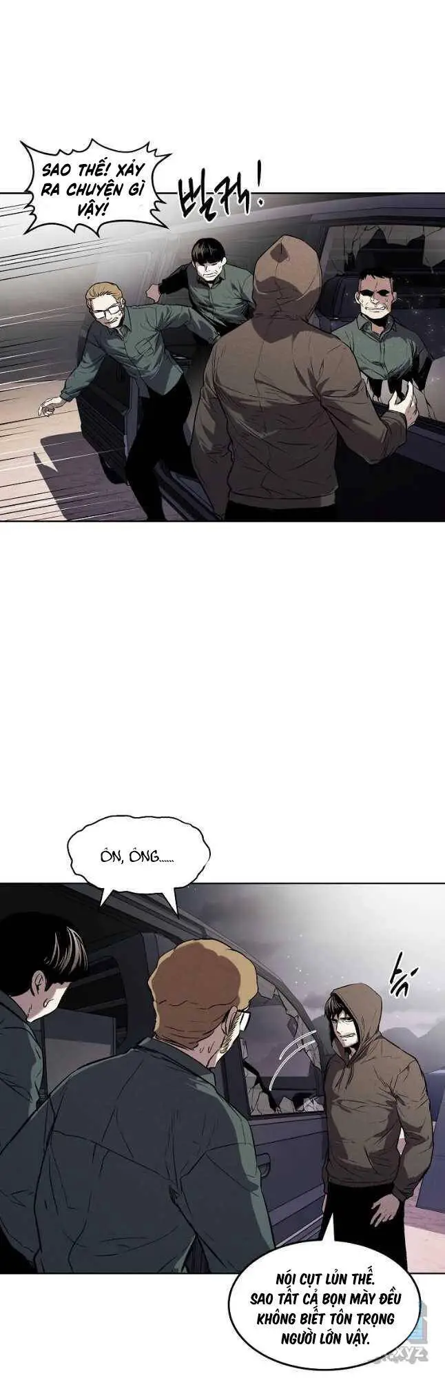 Kẻ Bất Bại Nettruyen ZZZ Chương 38 Page 7