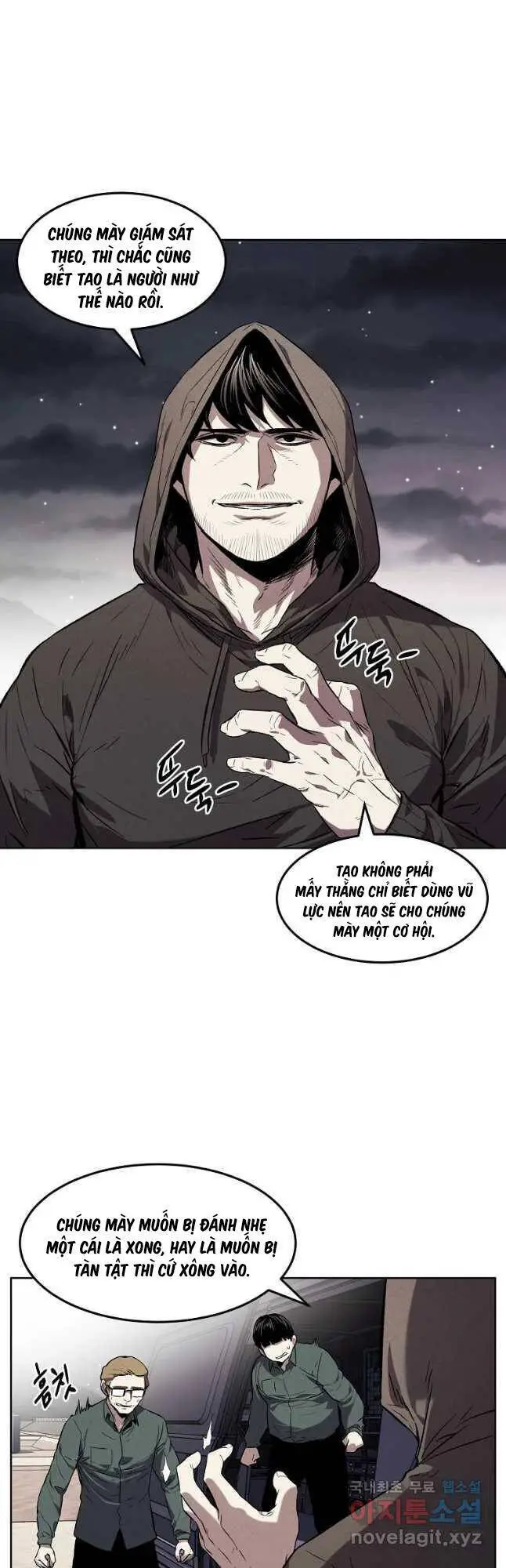 Kẻ Bất Bại Nettruyen ZZZ Chương 38 Page 8