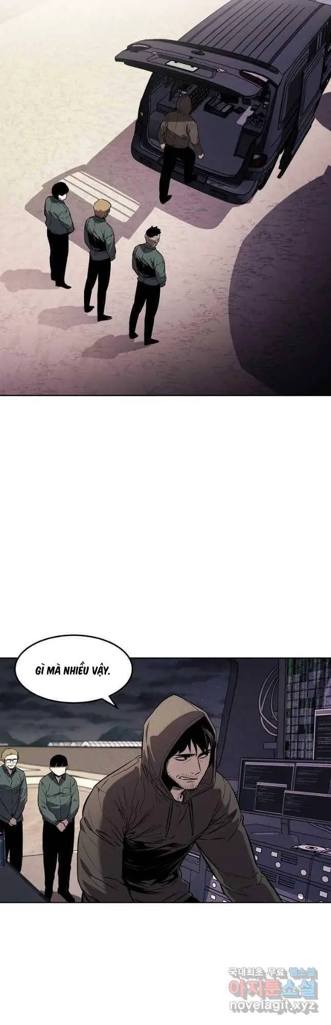 Kẻ Bất Bại Nettruyen ZZZ Chương 38 Page 10