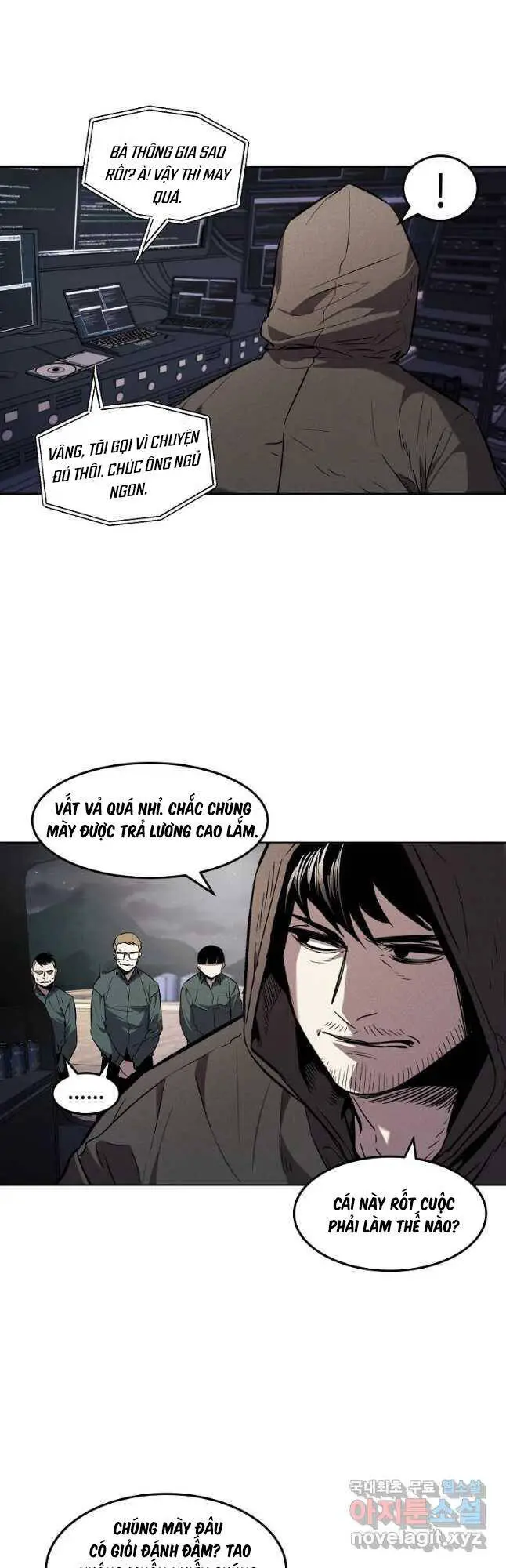 Kẻ Bất Bại Nettruyen ZZZ Chương 38 Page 11