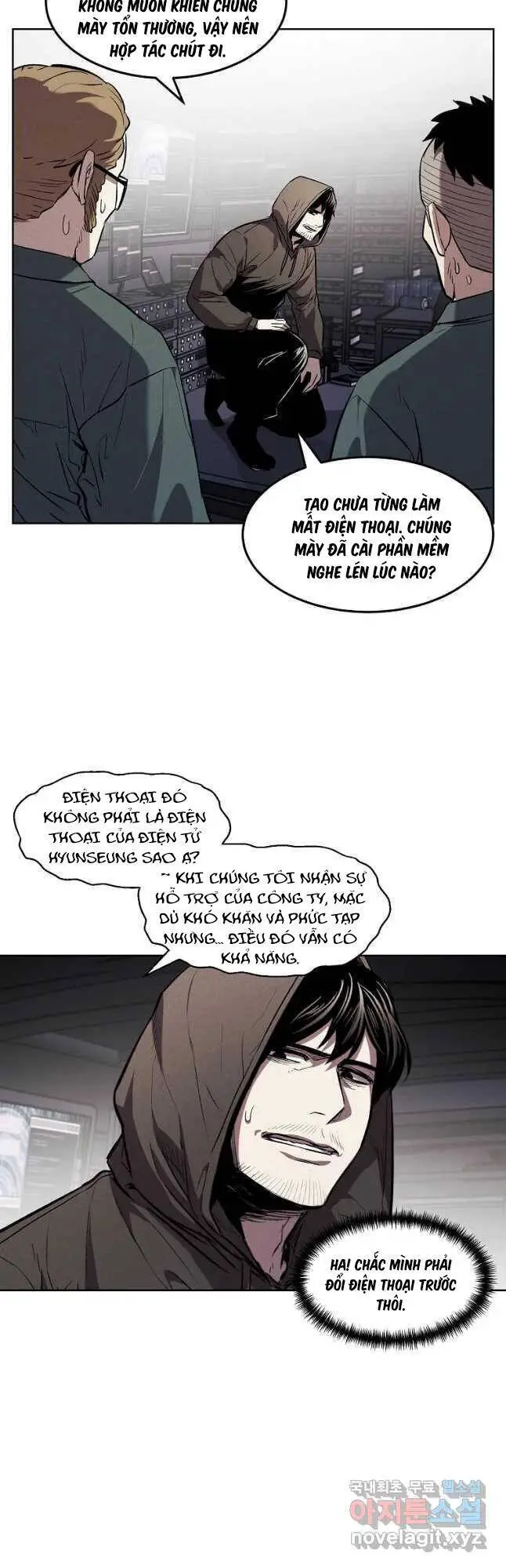 Kẻ Bất Bại Nettruyen ZZZ Chương 38 Page 12