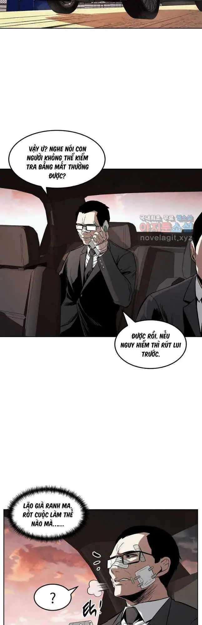 Kẻ Bất Bại Nettruyen ZZZ Chương 38 Page 15