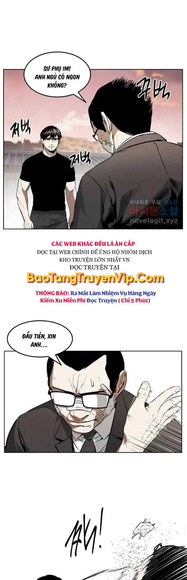 Kẻ Bất Bại Nettruyen ZZZ Chương 38 Page 19