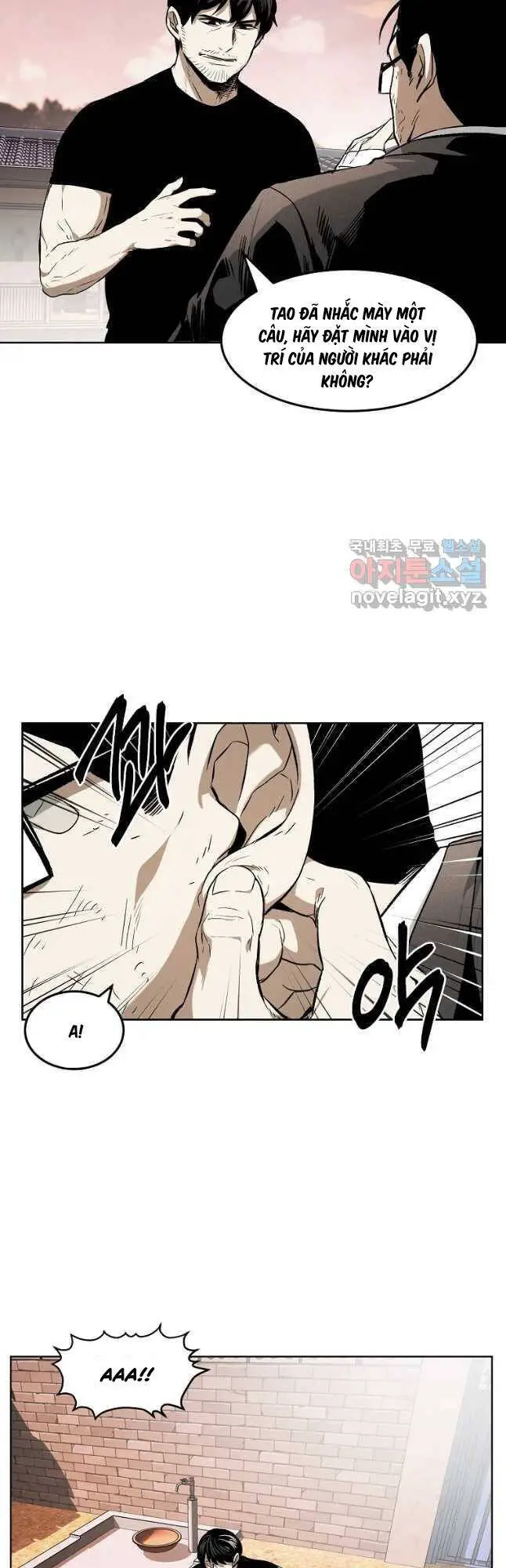 Kẻ Bất Bại Nettruyen ZZZ Chương 38 Page 21