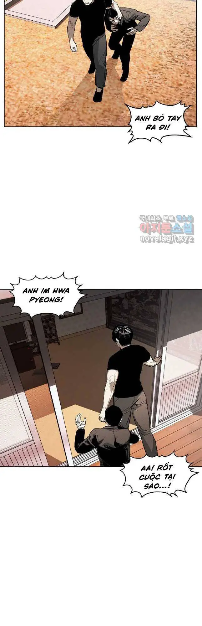 Kẻ Bất Bại Nettruyen ZZZ Chương 38 Page 22